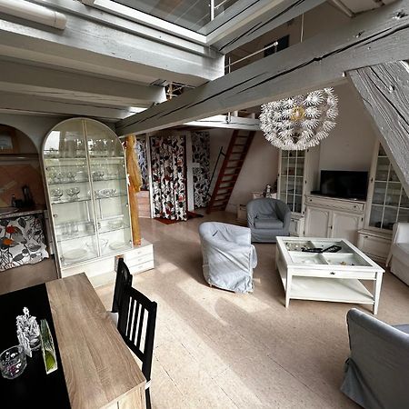 Ferienwohnungen Treiber In Eggenstein-Leopoldshafen - Naehe Kit Campus Nord Und Karlsruhe 외부 사진