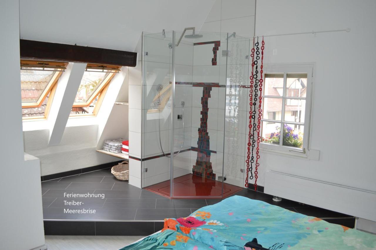 Ferienwohnungen Treiber In Eggenstein-Leopoldshafen - Naehe Kit Campus Nord Und Karlsruhe 외부 사진