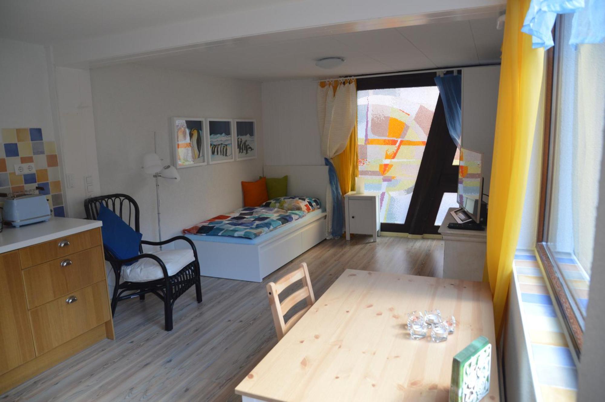 Ferienwohnungen Treiber In Eggenstein-Leopoldshafen - Naehe Kit Campus Nord Und Karlsruhe 외부 사진