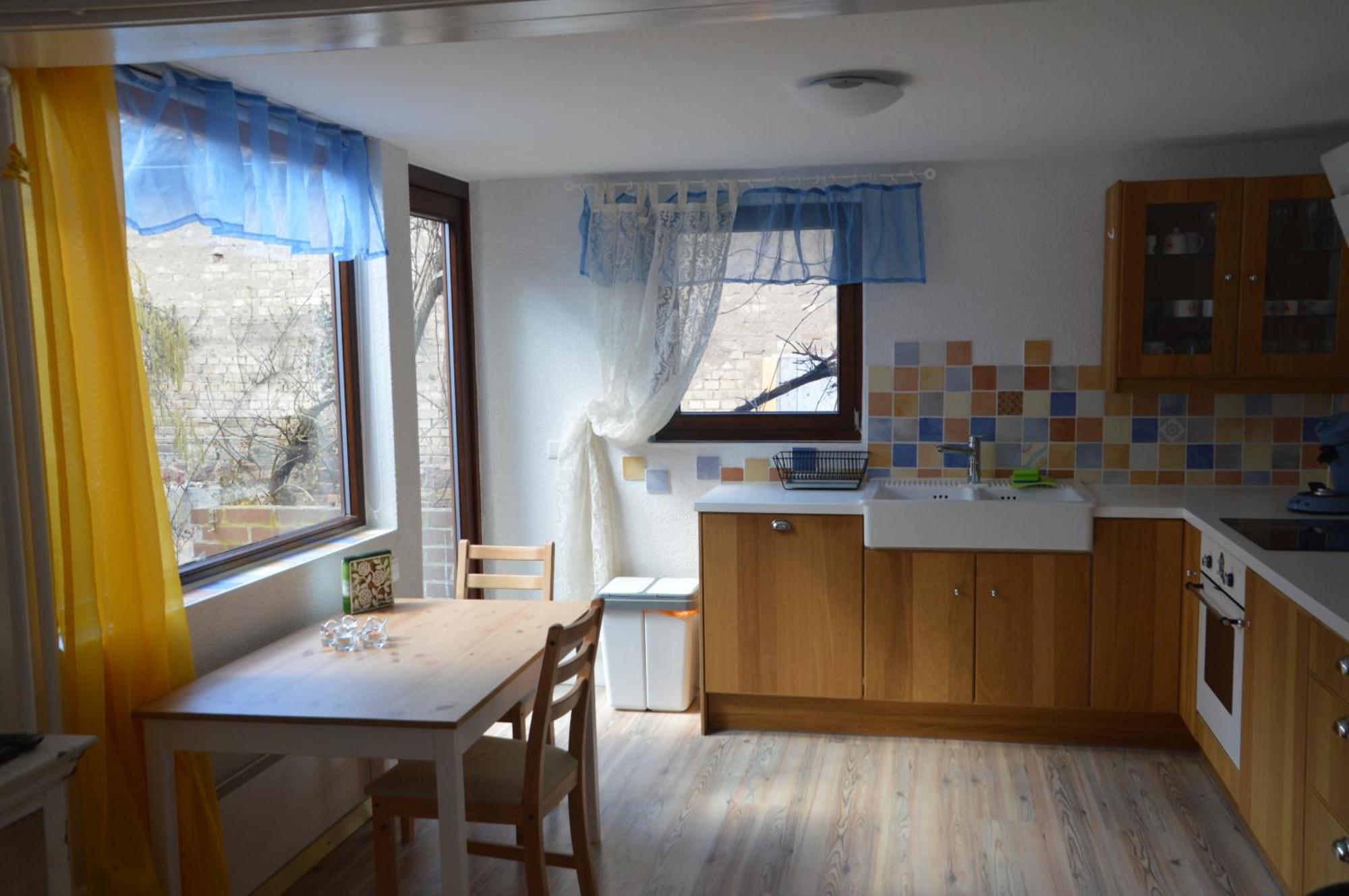 Ferienwohnungen Treiber In Eggenstein-Leopoldshafen - Naehe Kit Campus Nord Und Karlsruhe 외부 사진