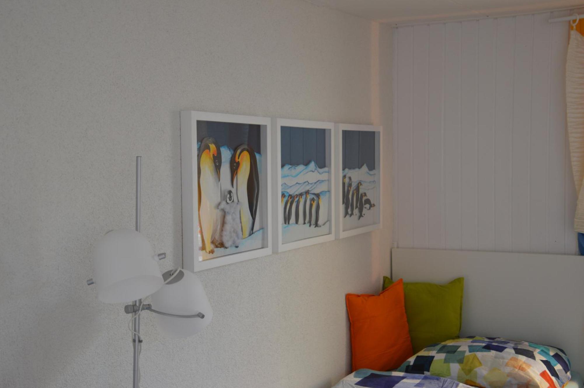 Ferienwohnungen Treiber In Eggenstein-Leopoldshafen - Naehe Kit Campus Nord Und Karlsruhe 객실 사진